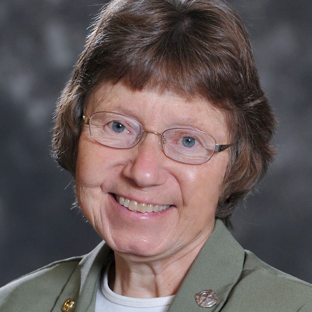 Suzanne Moynihan, SSND 