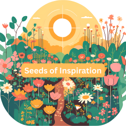 seeds of inspiration