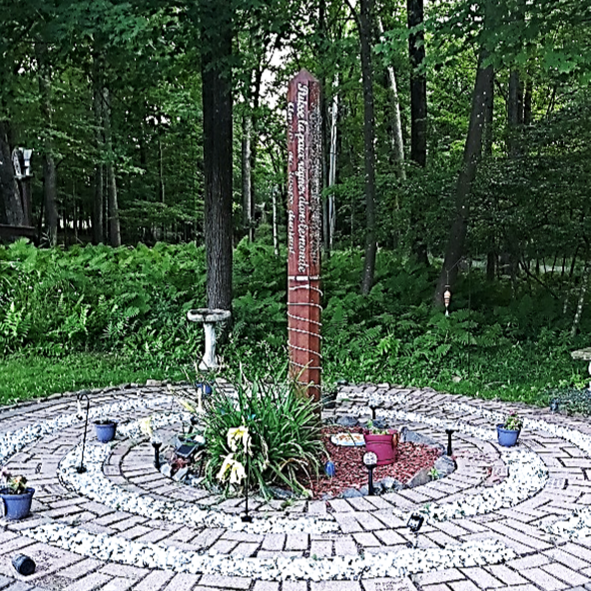 Shrine-PeacePole