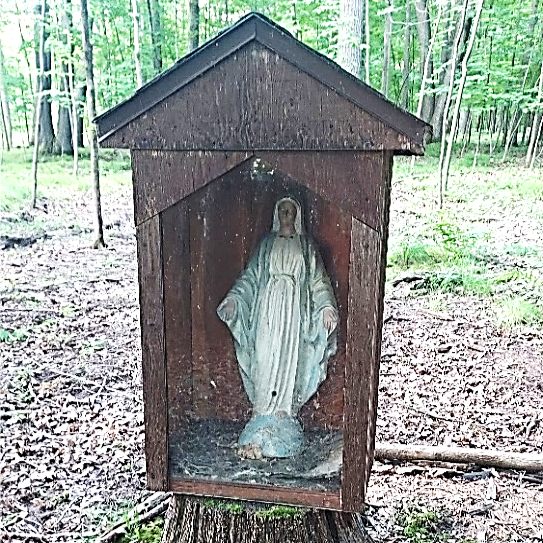 Shrine-mother mary