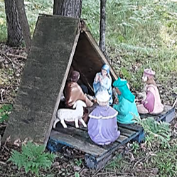 Shrine-nativity