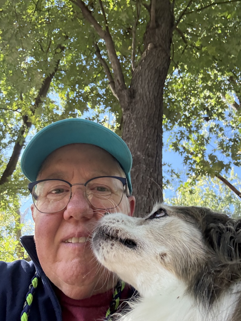 forrest Mainville (they/them)